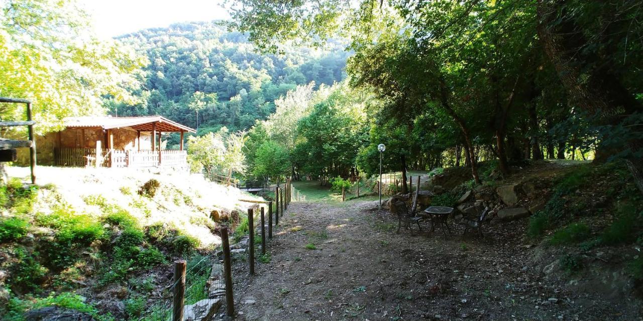 Agricamping Ponteraggio N.1 Hotel Долчеакуа Екстериор снимка