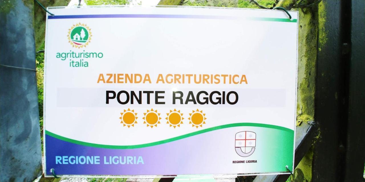 Agricamping Ponteraggio N.1 Hotel Долчеакуа Екстериор снимка