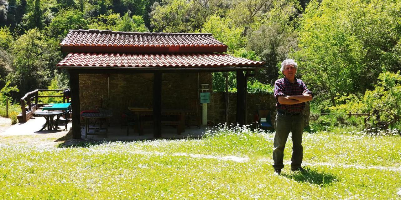 Agricamping Ponteraggio N.1 Hotel Долчеакуа Екстериор снимка
